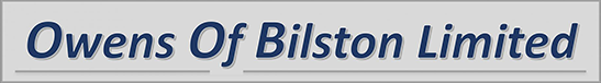 Owens of Bilston LTD Owens of Bilston LTD